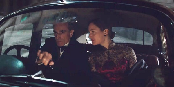 PHANTOM THREAD Q&A With Paul Thomas Anderson