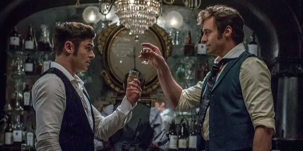 THE GREATEST SHOWMAN Trailer THE GREATEST SHOWMAN Trailer