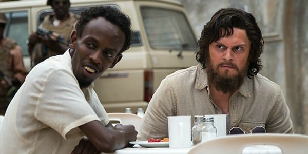 Interview With THE PIRATES OF SOMALIA Director & Star, Bryan Buckley & Barkhad Abdi