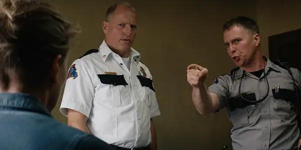 THREE BILLBOARDS OUTSIDE EBBING, MISSOURI: Brutal, Hilarious & Morally Complex THREE BILLBOARDS OUTSIDE EBBING, MISSOURI: Brutal, Hilarious & Morally Complex