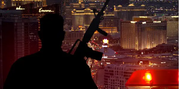 "The Leadership Is As Corrupt As They Come": An Interview With WHAT HAPPENED IN VEGAS Director Ramsey Denison