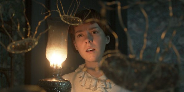 ANGELICA: An Absorbing and Unusual Victorian Ghost Story