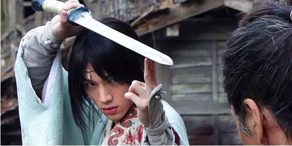 BLADE OF THE IMMORTAL: 100th Time, Still the Gory Charm BLADE OF THE IMMORTAL: 100th Time, Still the Gory Charm