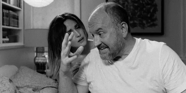 I LOVE YOU, DADDY: Louis C.K's Career Suicide