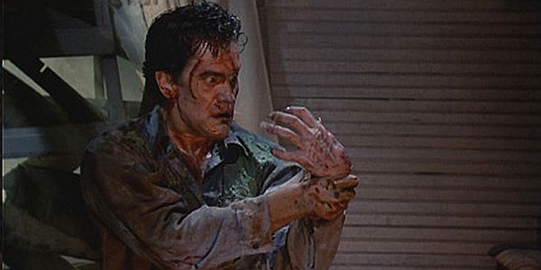 EVIL DEAD 2: A Live-Action Looney Tunes Horror Comedy