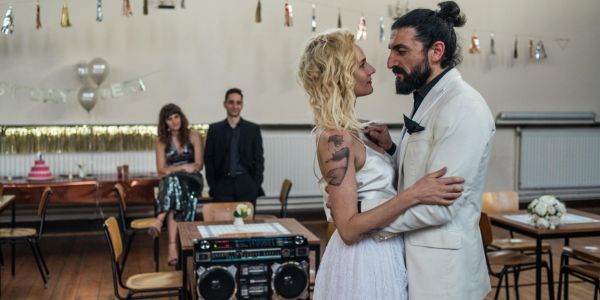 IN THE FADE Trailer IN THE FADE Trailer