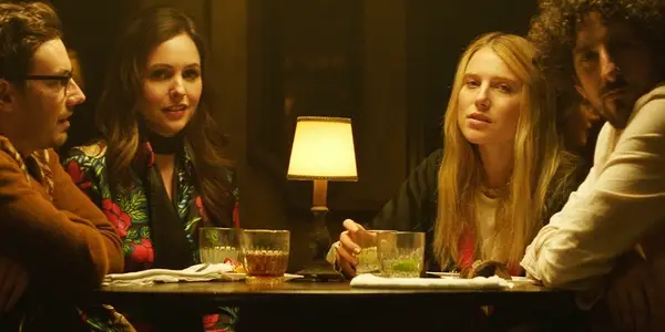 IT HAPPENED IN L.A.: Wit & Realism In The Depiction Of Women IT HAPPENED IN L.A.: Wit & Realism In The Depiction Of Women