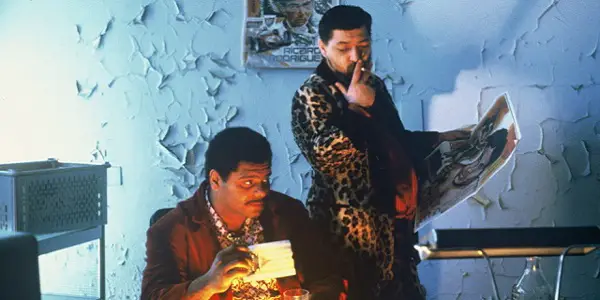 KAMIKAZE 1989: A Fitting Farewell To Fassbinder KAMIKAZE 1989: A Fitting Farewell To Fassbinder