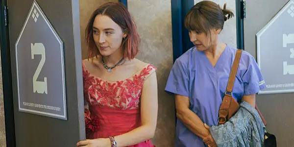 LADY BIRD: Growing Up Gerwig