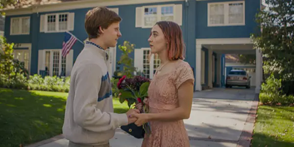 LADY BIRD: Growing Up Gerwig LADY BIRD: Growing Up Gerwig