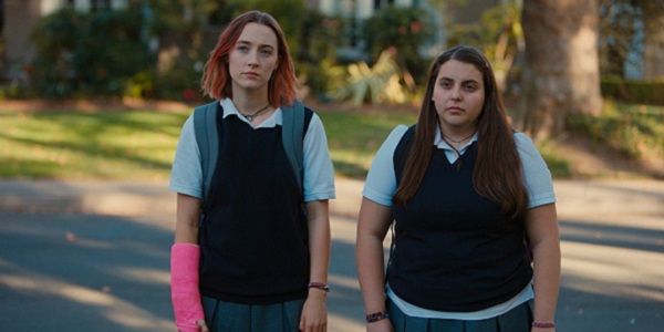 LADY BIRD: Growing Up Gerwig