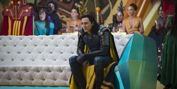 THOR: RAGNAROK: A Beast Of Hollywood's Burden THOR: RAGNAROK: A Beast Of Hollywood's Burden
