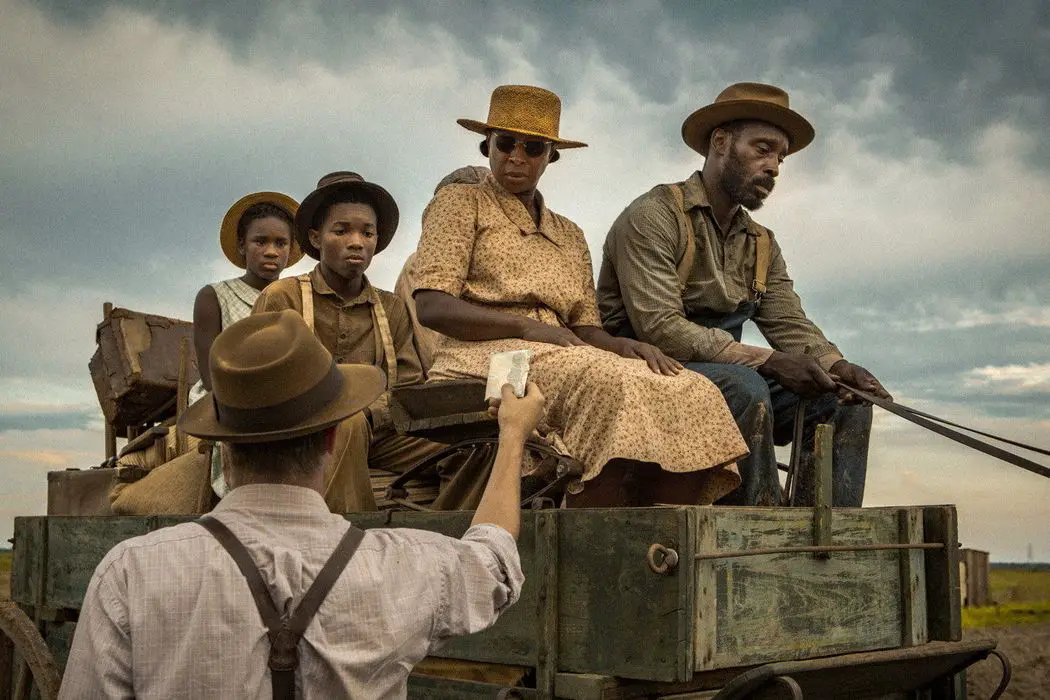 MUDBOUND: The Bonds That Bind & Break