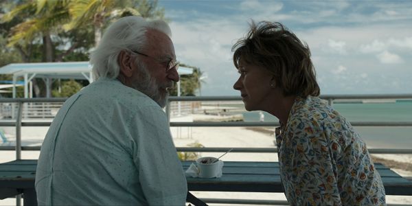 THE LEISURE SEEKER Trailer THE LEISURE SEEKER Trailer