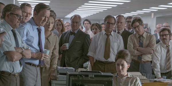 THE POST Trailer