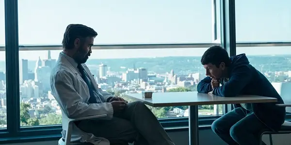 THE KILLING OF A SACRED DEER: Sadistic, Deranged, Masterful THE KILLING OF A SACRED DEER: Sadistic, Deranged, Masterful