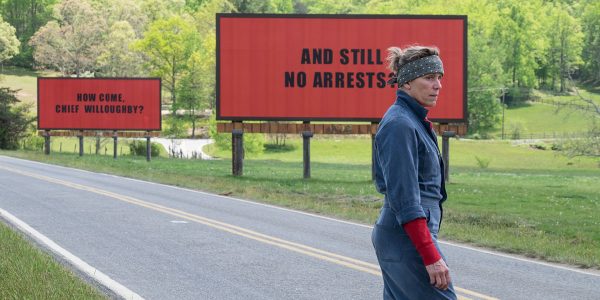 THREE BILLBOARDS, Rotten Tomatoes & A Call For Diversity