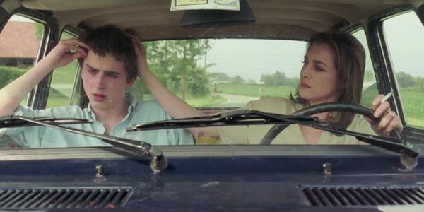 CALL ME BY YOUR NAME: Of Bright & Beautiful Summer Days