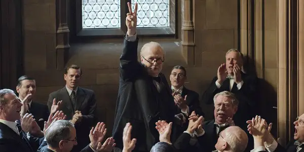 DARKEST HOUR: The Capolavoro Of Gary Oldman's Nonpareil Career