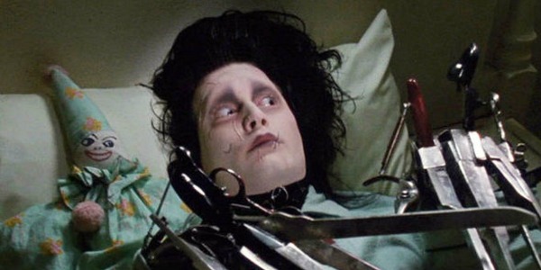 EDWARD SCISSORHANDS: Tim Burton's Timeless Masterpiece