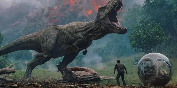 JURASSIC WORLD: FALLEN KINGDOM Trailer JURASSIC WORLD: FALLEN KINGDOM Trailer
