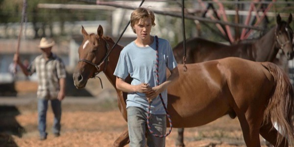 LEAN ON PETE Trailer