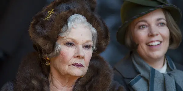 MURDER ON THE ORIENT EXPRESS: Losing Steam To The Big Screen MURDER ON THE ORIENT EXPRESS: Losing Steam To The Big Screen