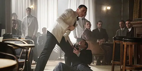 MURDER ON THE ORIENT EXPRESS: Losing Steam To The Big Screen MURDER ON THE ORIENT EXPRESS: Losing Steam To The Big Screen