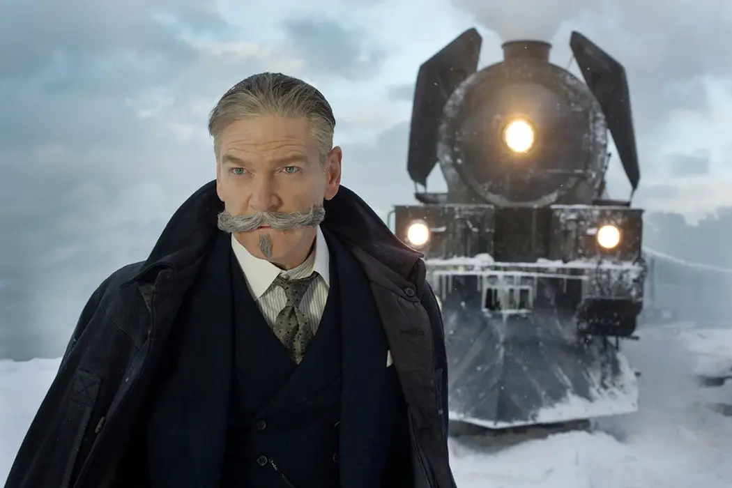 MURDER ON THE ORIENT EXPRESS: Losing Steam To The Big Screen