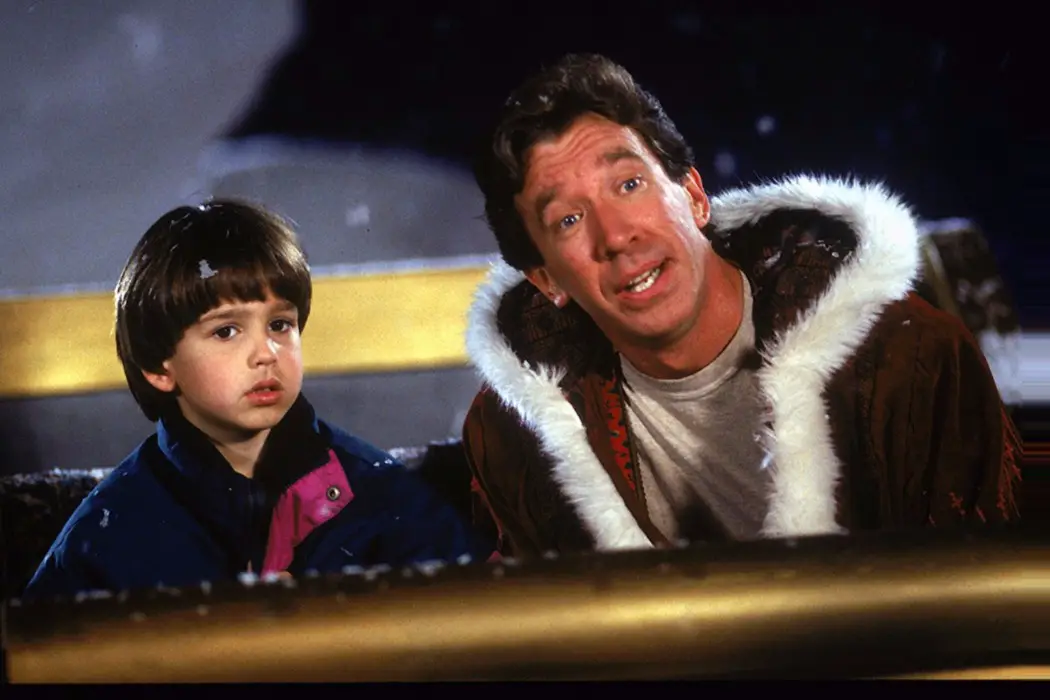 The Santa Clause: Holiday Movies At Their Worst