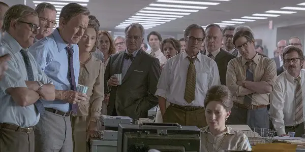 THE POST: An Unexpected Spielberg Disappointment THE POST: An Unexpected Spielberg Disappointment