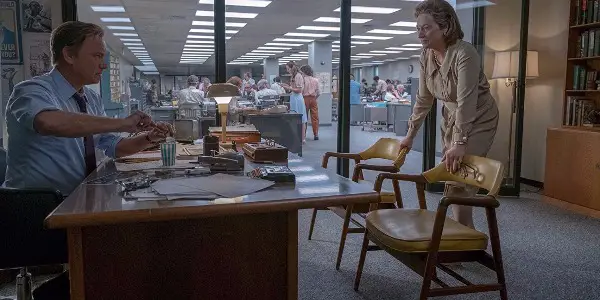 THE POST: An Unexpected Spielberg Disappointment THE POST: An Unexpected Spielberg Disappointment