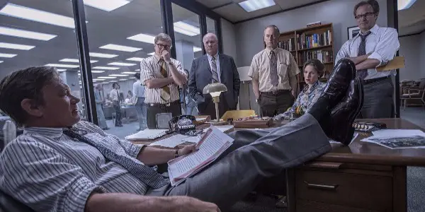 THE POST: An Unexpected Spielberg Disappointment THE POST: An Unexpected Spielberg Disappointment