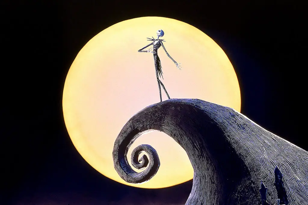 The Nightmare Before Christmas Film Review