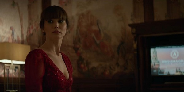 RED SPARROW Trailer RED SPARROW Trailer
