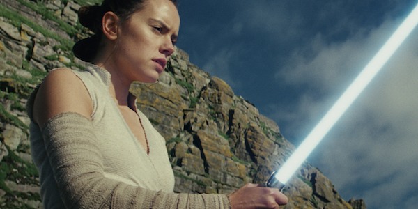 STAR WARS: THE LAST JEDI: A Flawed Addition to the Saga