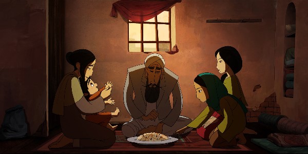 THE BREADWINNER: Beautiful, Inspiring, Important THE BREADWINNER: Beautiful, Inspiring, Important