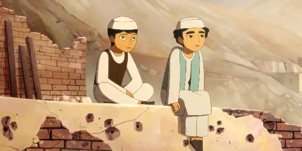 THE BREADWINNER: Beautiful, Inspiring, Important