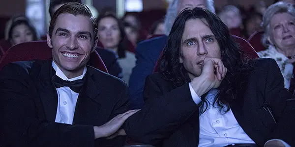 THE DISASTER ARTIST: Almost as Fun as THE ROOM Itself THE DISASTER ARTIST: Almost as Fun as THE ROOM Itself