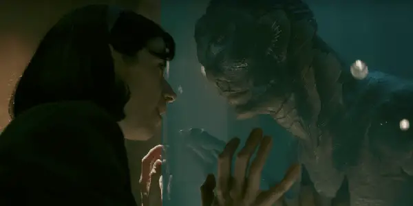THE SHAPE OF WATER: A Wondrous Fantasy Romance That Falls Short Of Greatness THE SHAPE OF WATER: A Wondrous Fantasy Romance That Falls Short Of Greatness