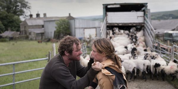 DARK RIVER Trailer DARK RIVER Trailer