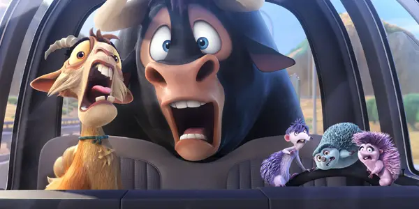 FERDINAND: A Mechanical, Bull Story FERDINAND: A Mechanical, Bull Story