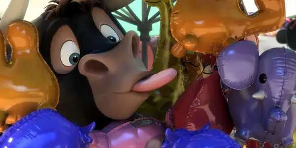 FERDINAND: A Mechanical, Bull Story FERDINAND: A Mechanical, Bull Story