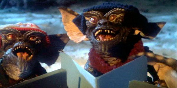 GREMLINS: Christmas Gifts Gone Awry GREMLINS: Christmas Gifts Gone Awry