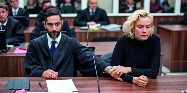 IN THE FADE: Diane Kruger’s Descent Into Darkness
