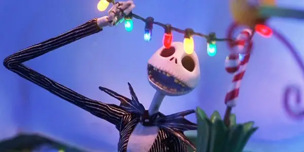 The Beautiful Simplicity of THE NIGHTMARE BEFORE CHRISTMAS The Beautiful Simplicity of THE NIGHTMARE BEFORE CHRISTMAS