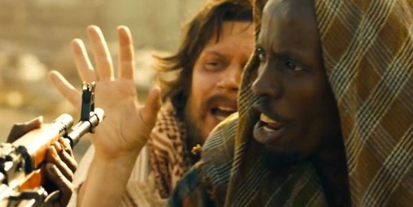 Interview With THE PIRATES OF SOMALIA Director & Star, Bryan Buckley & Barkhad Abdi Interview With THE PIRATES OF SOMALIA Director & Star, Bryan Buckley & Barkhad Abdi