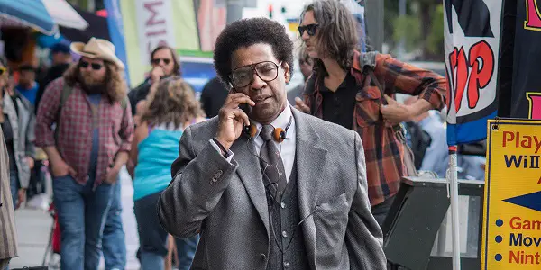 ROMAN J. ISRAEL, ESQ.: Dan Gilroy Takes a Sharp Shift in Tone ROMAN J. ISRAEL, ESQ.: Dan Gilroy Takes a Sharp Shift in Tone