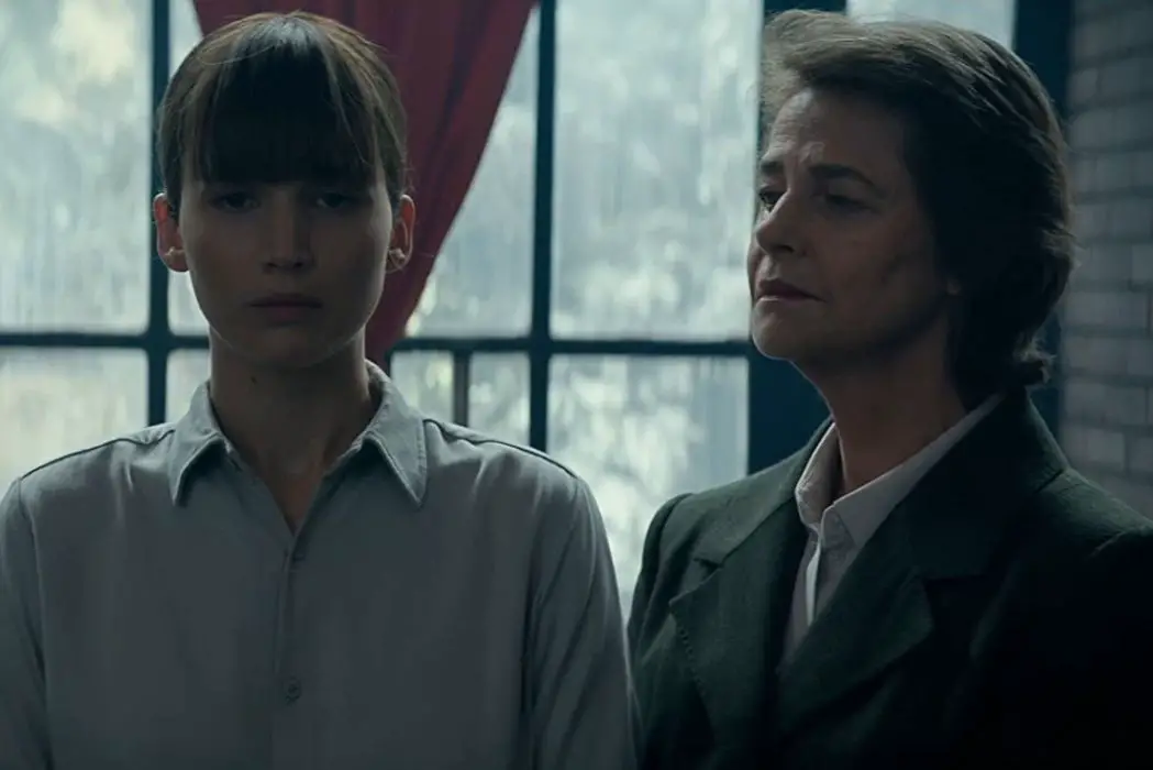 RED SPARROW Trailer