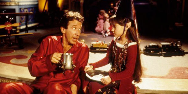 The Santa Clause: Holiday Movies At Their Worst